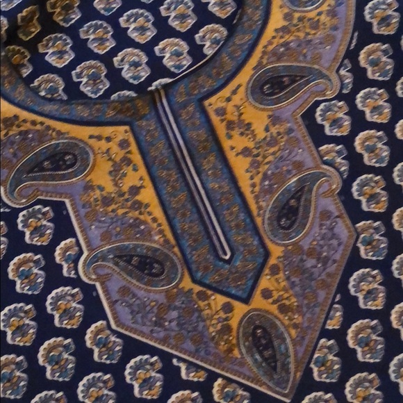 Printed Tunic - Picture 2 of 2